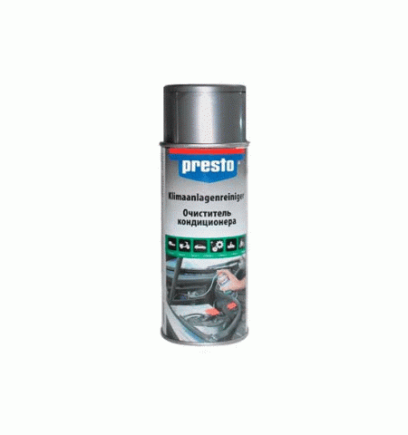 Спрей Presto 281624 Очиститель кондиционера 400ml