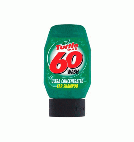 Шампунь Turtle Wax  FG6293 Car Wash Shampoo 300ml