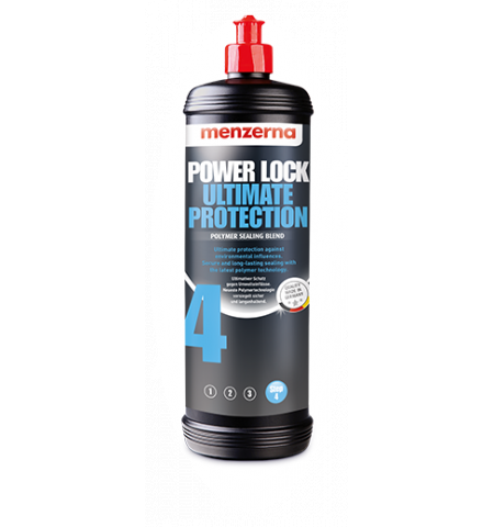 Power Lock Ultimate Protection in 250ml
