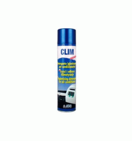 Средство для очистки кондиционера автомобиля Atas Clim. 400 ml