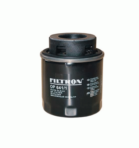 Масляный фильтр Filtron OP641/1