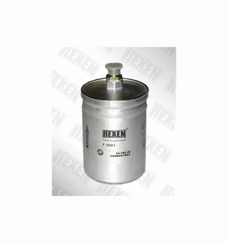 Фильтр топливный HEXEN F 4001 (ST 313)-(PP 835)-(ZP8029FM)