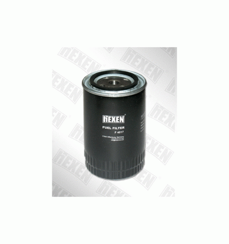 Фильтр топливный HEXEN F 4017 (ST 349)-(PP 861/3)(PP 940/2)