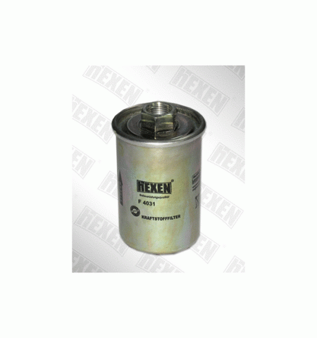 Фильтр топливный HEXEN F 4031 (ST 329)-(PP 859)