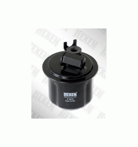 Фильтр топливный HEXEN F 4070 (ST 359)-(PP 870)