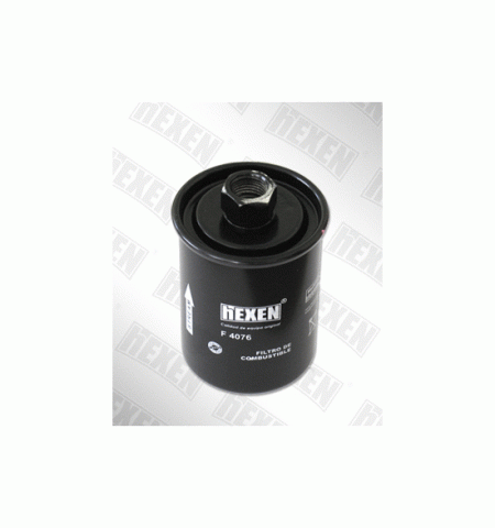 Фильтр топливный HEXEN F 4076 (ST 330)-(PP 851)