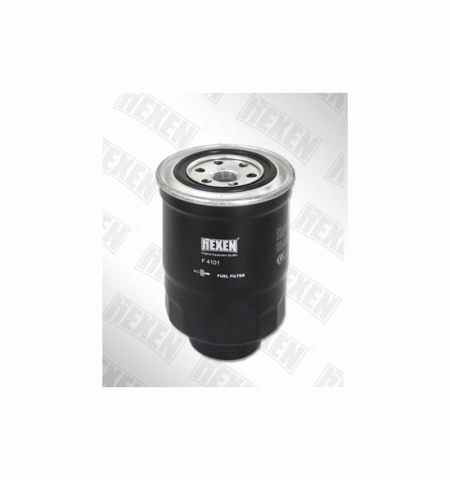 Фильтр топливный HEXEN F 4101 (ST 306)-(PP 857)