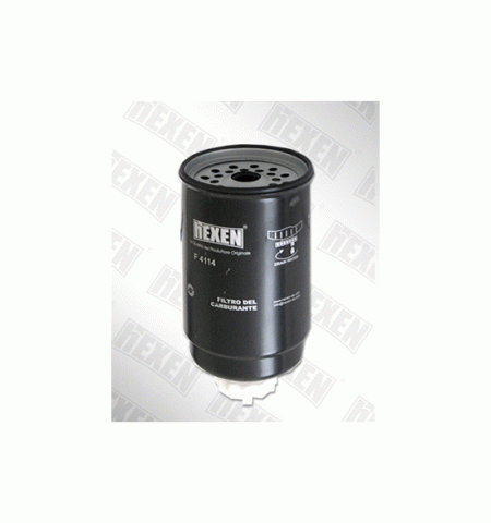 Фильтр топливный HEXEN F 4114 (ST 317)-(PP 848)