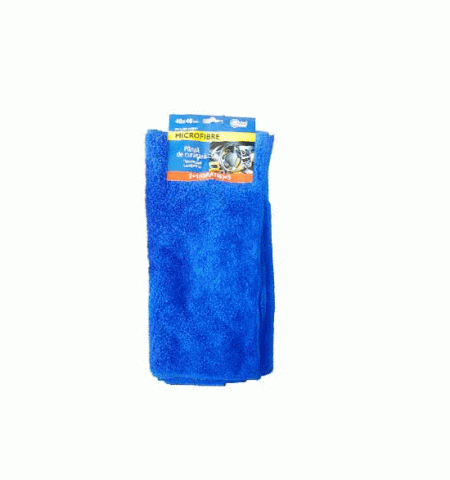 Тряпка Microfiber (40х40см) 2+1 Gratis