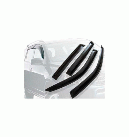 Дефлекторы боковых окон ветровики Chrysler Pacifica CS 2003-2007