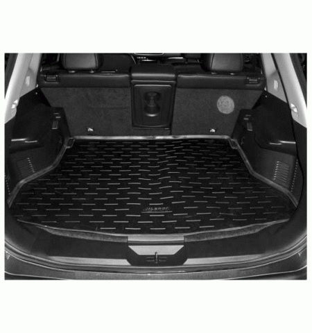 Коврик в багажник Aileron 71235 Nissan X-Trail (T32) (2014-)