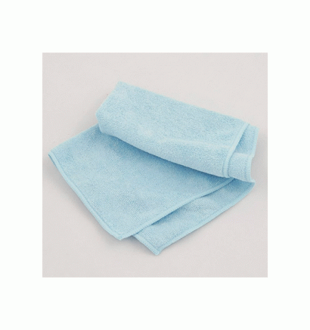 Microfibre terrycloth, blue 999066 салфеика из микроволокон