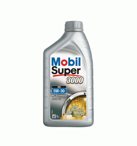 Моторное масло MOBIL 1 SUPER 3000 XE   5W-30 1L