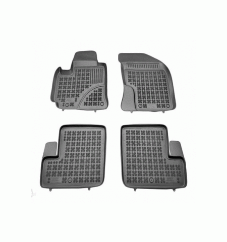 Коврик резиновый Rezaw Plast Toyota Rav 4 II 2000-2005