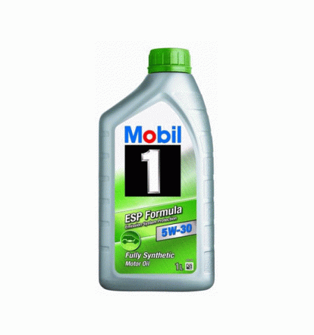 Моторное масло MOBIL 1 ESP Formula 5W-30 1L