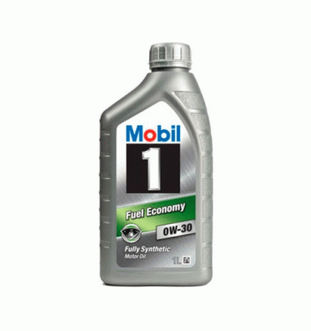 Моторное масло MOBIL 1 Fuel Economy  0W-30 1L