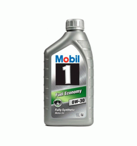 Моторное масло MOBIL 1 Fuel Economy 0W-30 1L