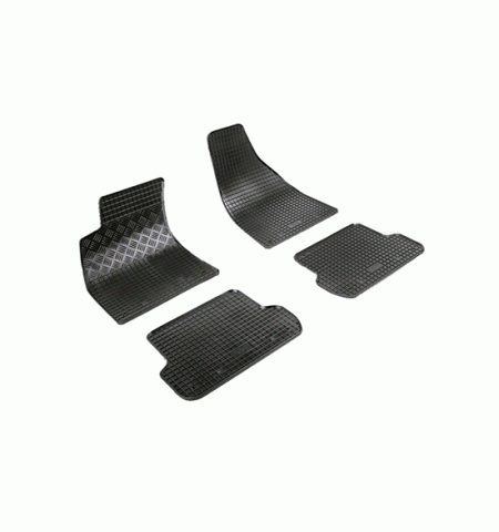 Резиновый коврик Rigum для Seat Exeo 09-/Audi A4 01-08
