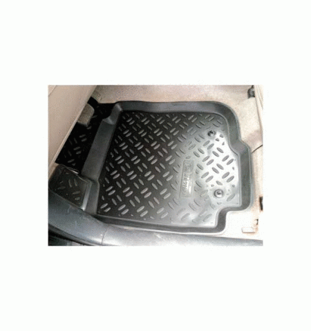 Резиновые коврики Aileron Toyota RAV4 2005-2013