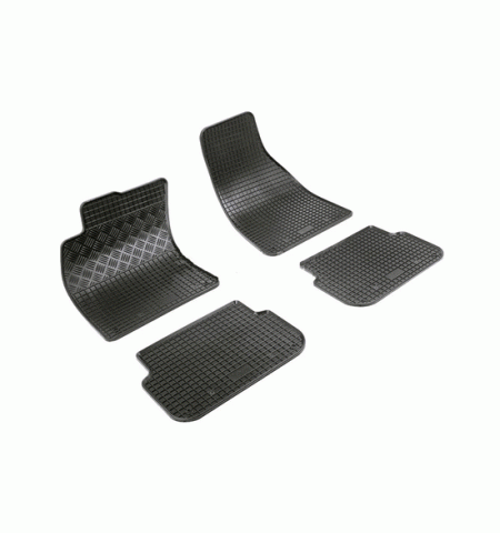 Резиновый коврик Rigum для Seat Ateca 16-/Audi Q2 16