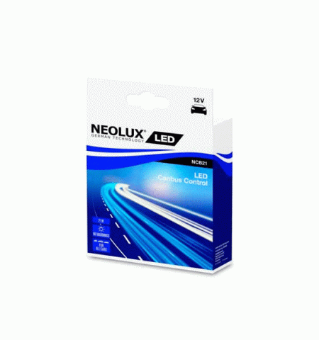Блокиратор ошибок Neolux NCB21 21W Резистор LED