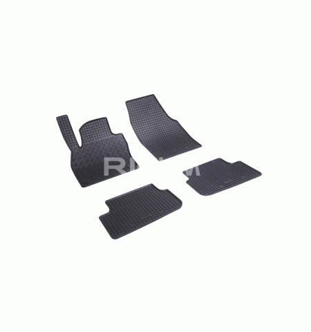 Коврики Rigum Seat Ibiza 17-/Seat Arona /Polo 17