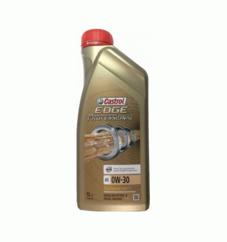 Моторные масла Castrol Edge 0w-30 1л