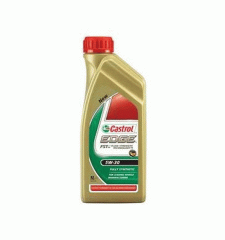 Моторные масла Castrol Edge FST 5w30 1л