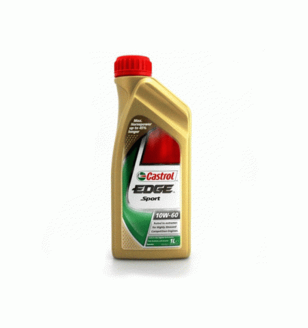 Моторные масла Castrol Edge Sport 10W-60 1л