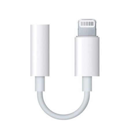 Apple MMX62ZM/A Lighting to 3.5mm