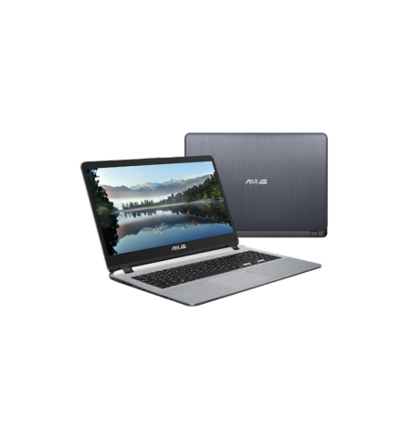 Asus X507UA Grey Asus X507UA Grey
