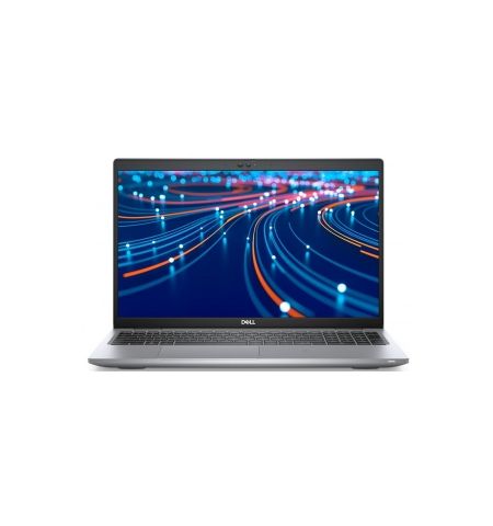 Laptop Dell 15.6" Latitude 5520 Gray (Core i5-1135G7 8Gb 512Gb)Win10Pro
