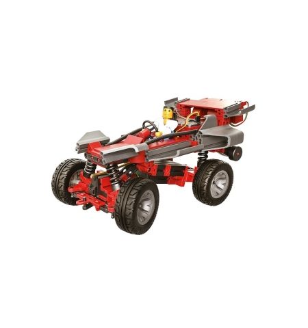 FischerTechnik Advanced BT Racing Set FischerTechnik Advanced BT Racing Set