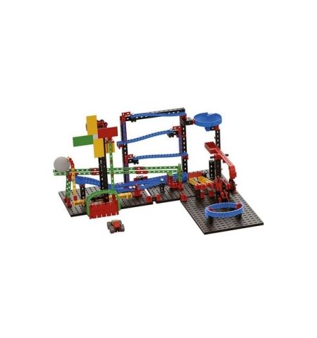 FischerTechnik Advanced Funny Machines FischerTechnik Advanced Funny Machines