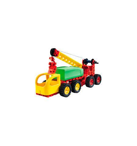 FischerTechnik Junior Jumbo Starter FischerTechnik Junior Jumbo Starter