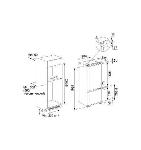 Franke FCB 400 V NE E