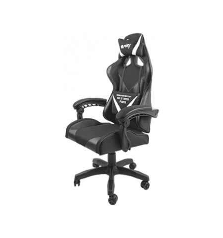 Fury Avenger L Black White