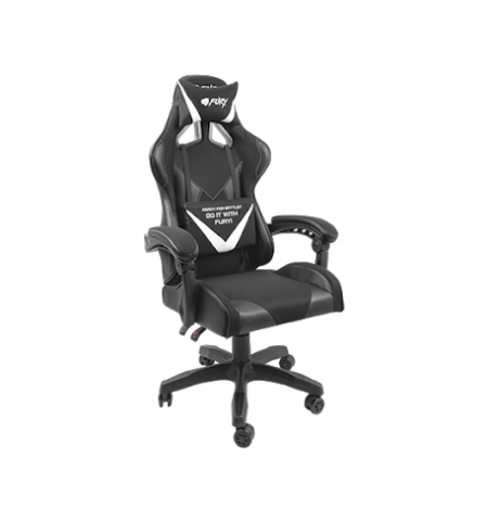 Fury Avenger L Black White