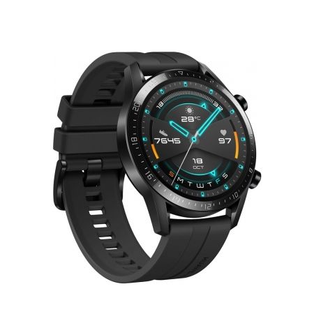 Huawei Watch GT 2 Black Huawei Watch GT 2 Black