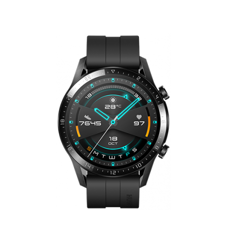 Huawei Watch GT 2 Black Huawei Watch GT 2 Black