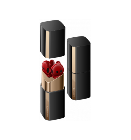 Huawei FreeBuds Lipstick Red