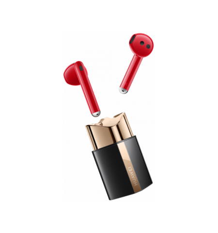 Huawei FreeBuds Lipstick Red