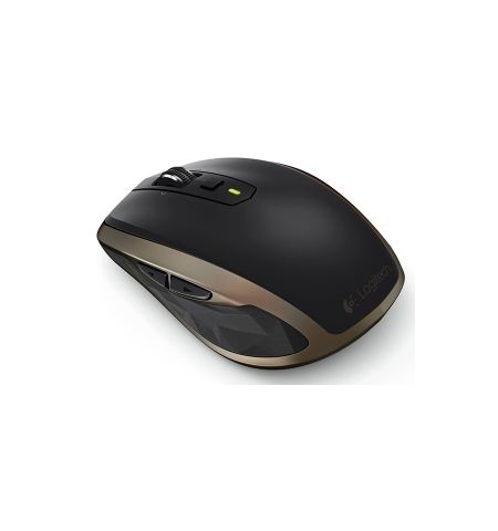 Logitech Wireless Mouse MX Anywhere 2 Darkfield, up to 3 devices, 2.4, GHz and Bluetooth, Retail Logitech Wireless Mouse MX Anywhere 2 Darkfield, up to 3 devices, 2.4, GHz and Bluetooth, Retail