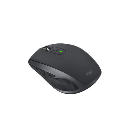 Logitech Wireless Mouse MX Anywhere 2S Graphite, up to 3 devices, 2.4, GHz and Bluetooth, Retail Logitech Wireless Mouse MX Anywhere 2S Graphite, up to 3 devices, 2.4, GHz and Bluetooth, Retail