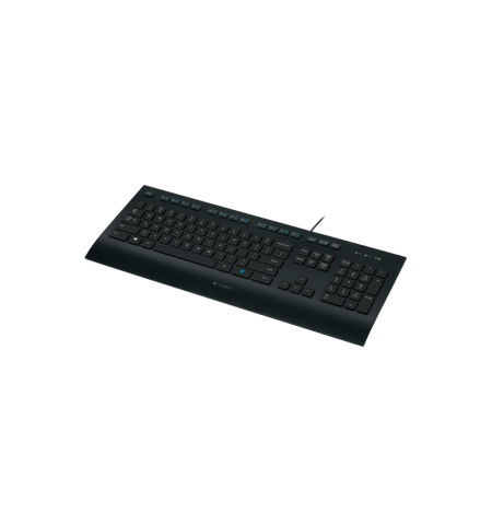 Logitech Keyboard K280e for Business, USB, OEM Logitech Keyboard K280e for Business, USB, OEM