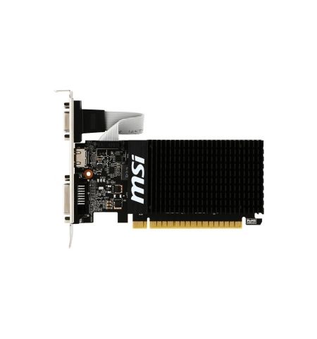 MSI GeForce GT 710 2GB GDDR3