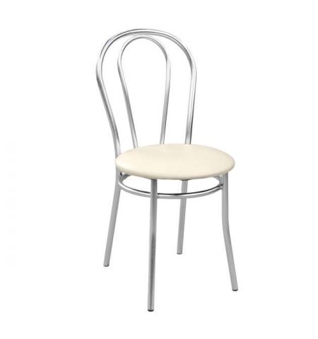 Scaun Tulipan V-18Beige