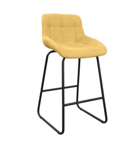 Scaun Nicole CFS Hoker LB SORO-40 +BLACK LEG Yellow
