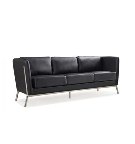Canapea SALVADOR-3~Black