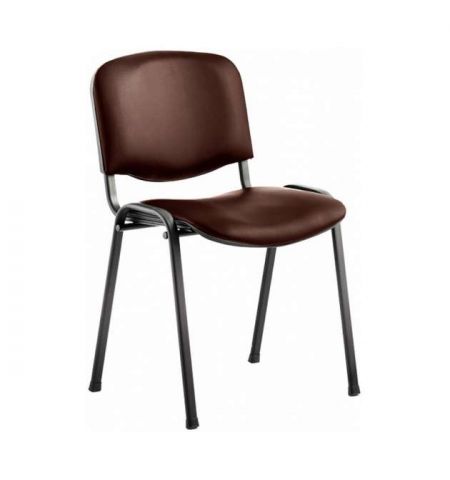 Scaun ISO V-3~Brown (ecopiele)
